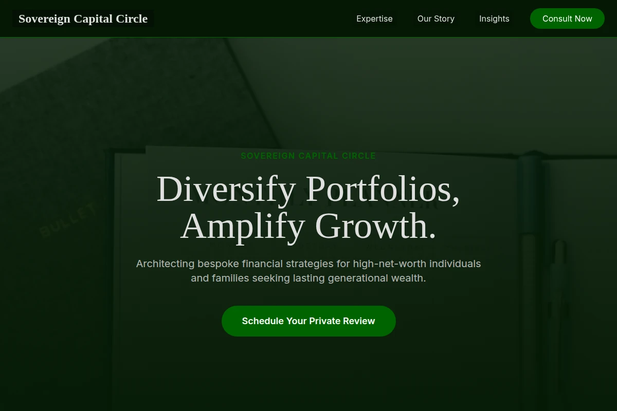 Venture Financial Planner