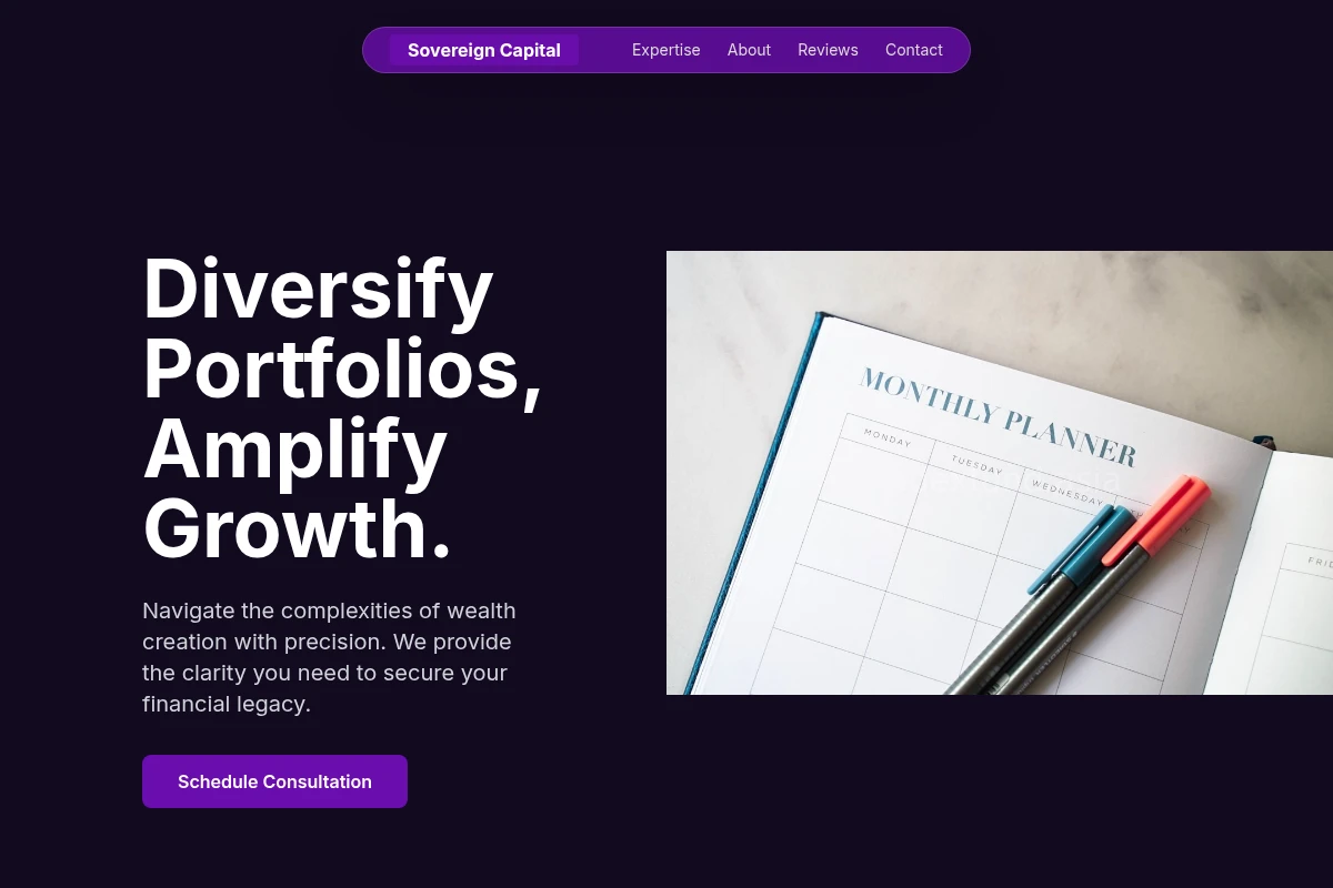Fiscal Financial Planner