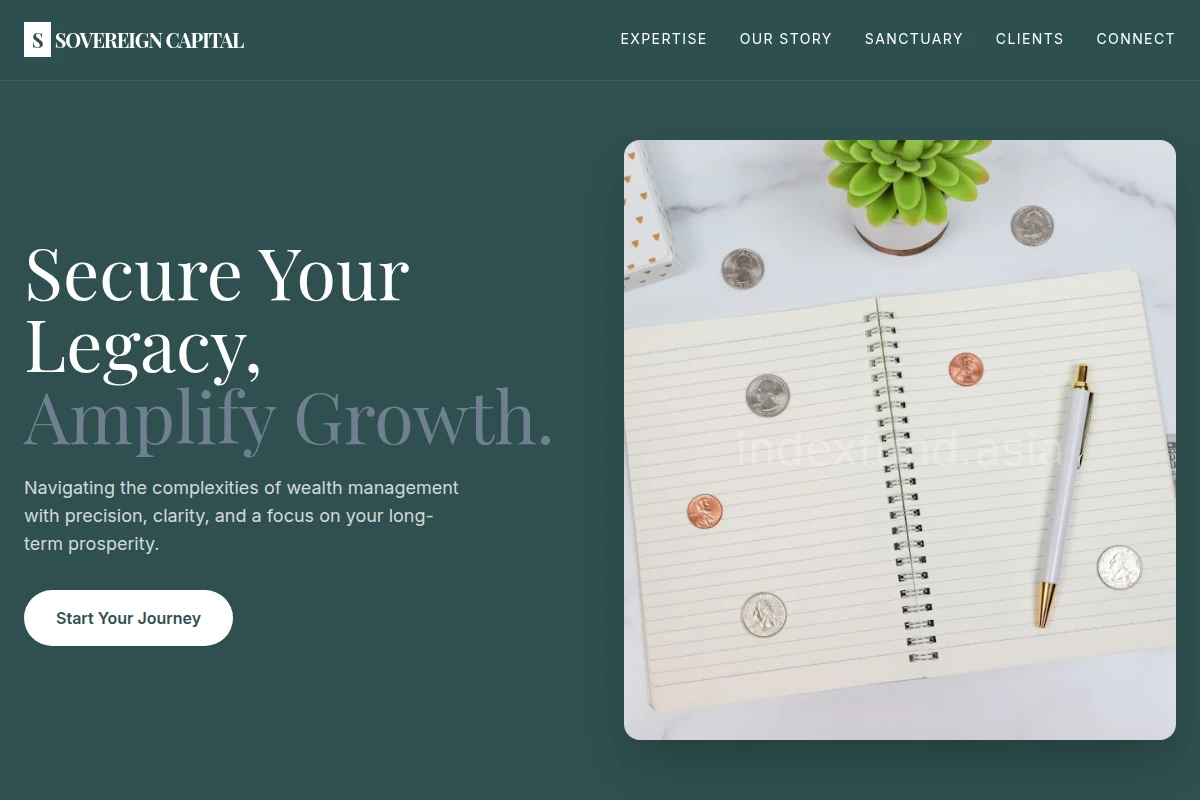 Market Financial Planner