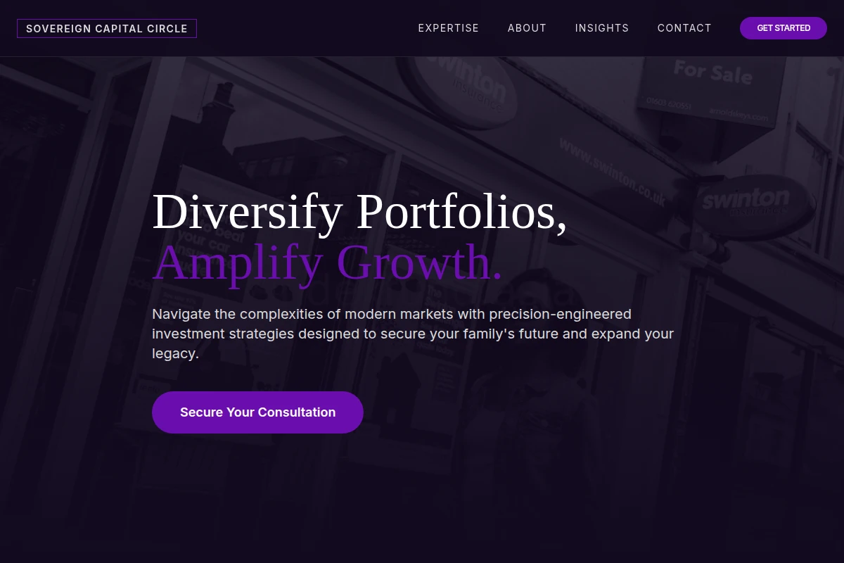 Yield Investment Advisor