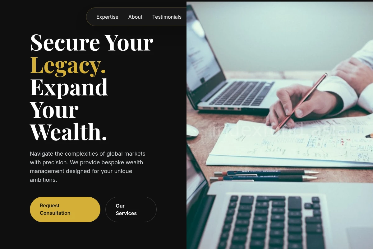 Index Wealth Management