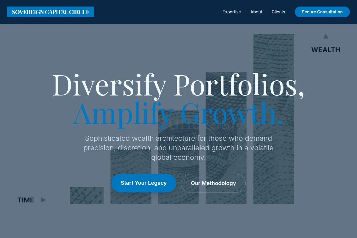 Escrow Wealth Management