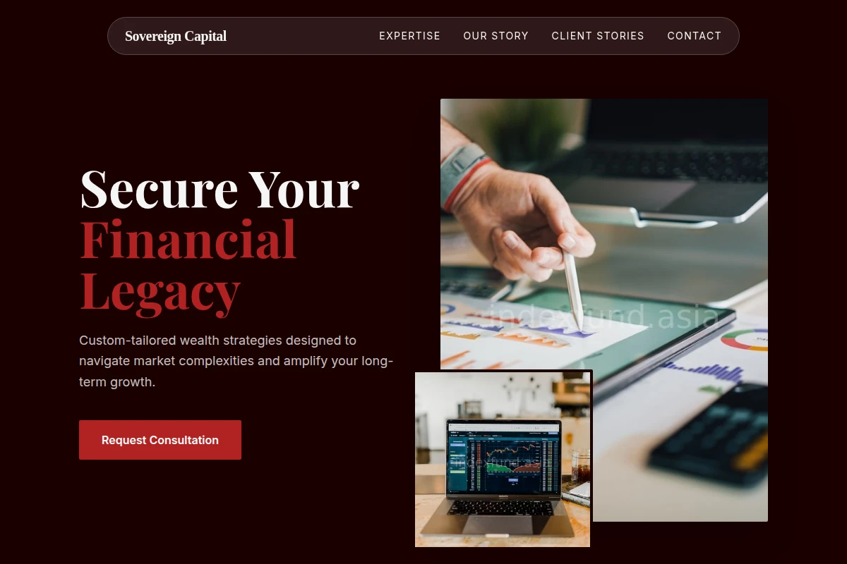 Sovereign Wealth Management